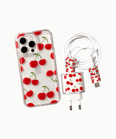 COMBO Funda + Funda Cargador