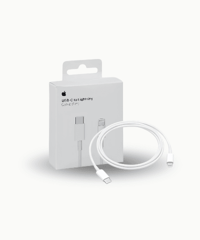 Cables Certificados Apple