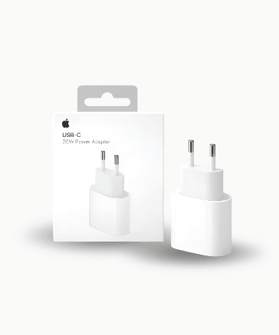 Cabezal 20W Apple Certificado
